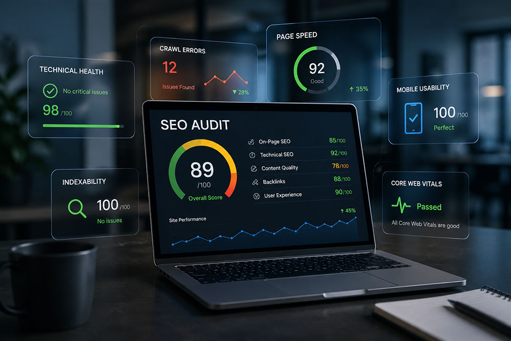 Website Audit