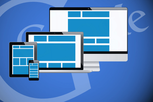 Google Responsive Web Design