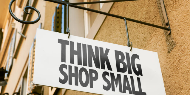 Small Business Saturday